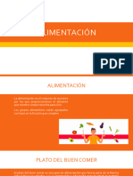 ALIMENTACIÓN