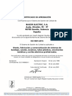 3 Basor - Electric - Iso - 9001 - Espanol - 1