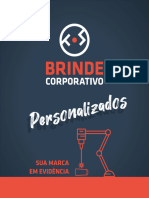 Catalogo Brinde