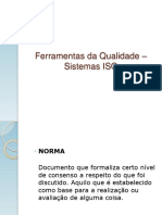 04.04 - Ferramentas Da Qualidade - Sistemas ISO