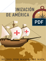 La Colonización de América