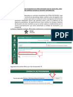 Como Identificar Otra Entidad de Formaciòn en El SGVA-1