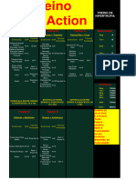 Ficha de Treino