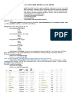 Statele Şi Grupările Regionale de State