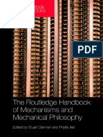 The Routledge Handbook of Mechanisms and Mechanical Philosophy 1nbsped 1138841692 978-1-138 84169 7 978 1 315 73154 4 Compress