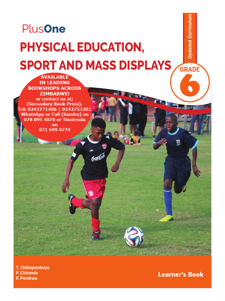 Grade 6 Physical Education Curriculum | PDF | Human Digestive System ...
