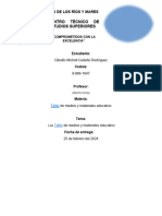 INVESTIGACIÓN DE GIBElLIS C. - Medios