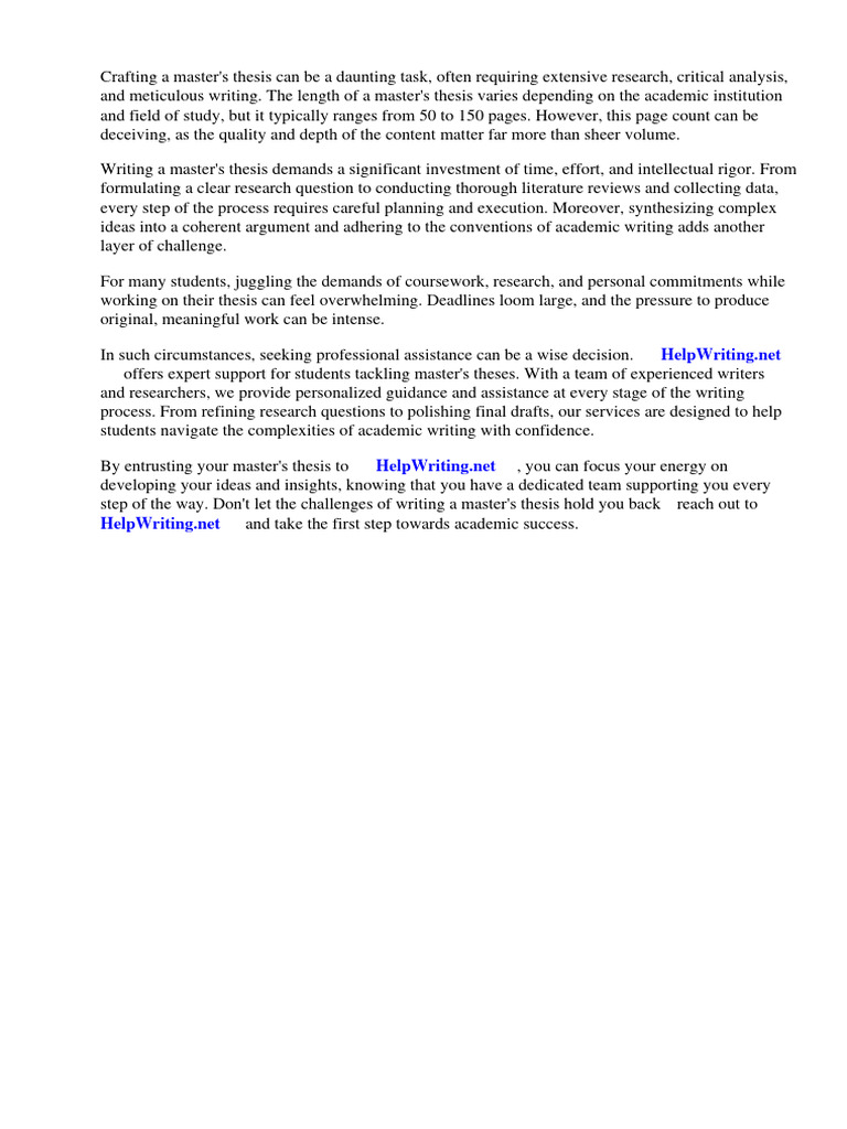 how-long-does-a-masters-thesis-have-to-be-pdf