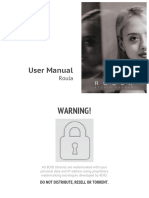 8dio Roula - User Manual