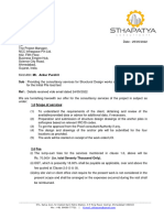 Offer - Anchor Pile Design For Pile Load Test