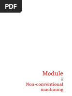 Download Non-Conventional Machining - IIT Notes by pdmnbrao SN71116743 doc pdf