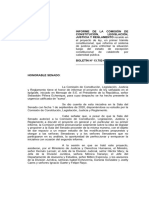 13.752-07 Primer Informe Reforma Sistema Judicial 11.09.2020