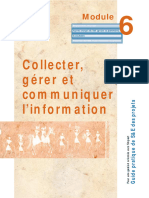 Gestion communciation