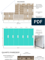 Orçamento Por Ambiente