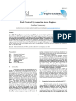 Fuel Control Systems For Aero-Engines: Goutham Ponnusamy