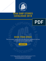 ISSA Catalogue 2018 New