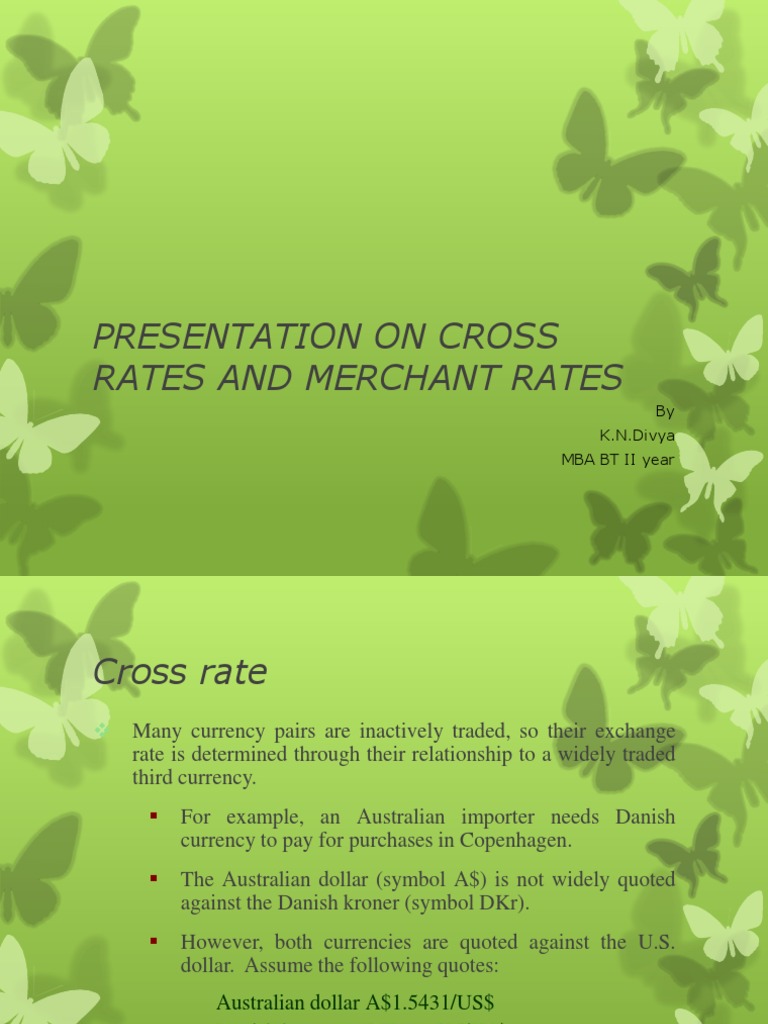 ICICI TT Buying and Selling Rates Explained | PDF | Payments | Economic ...