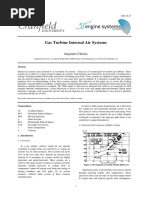 Gas Turbine Internal Air Systems: Alejandro Christie