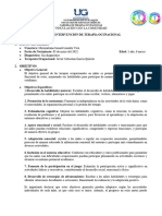 Plan de Intervencion y Bitacoras - Sebastian Garcia Quirola