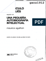 AGULHON, MAURICE - El Círculo Burgués & Pequeña Biografía Intelectual (OCR) (Por Ganz1912)