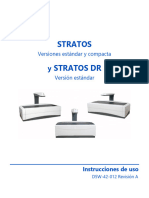 Manual de Uso Densitómetro Stratos