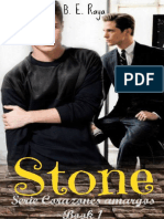 Stone (Corazones Amargos 1) - B.E. RAYA