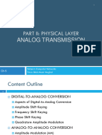 Ch05 Analog Transmission