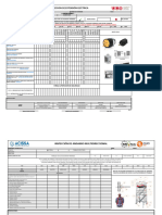 Check List Herramienta Manual