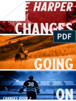Changes Going On (Kaje Harper)