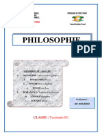 Expose de Philosophie L'euthanasie