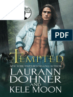 Tempted (Nightwind Pack Book 4) (Laurann Dohner Kele Moon) (Z-Library)
