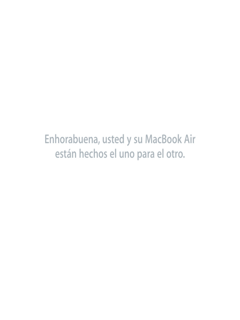 MacBook_Air_Manual_del_usuario PDF Mac OS Aeropuerto