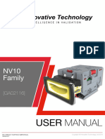 Ga02116 - NV10 Family User Manual