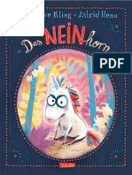 Das NEINhorn (German Edition) by Marc-Uwe Kling