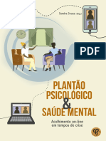 482 - Plantão Psicológico e Saúde Mental