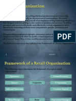 Retail Organisation