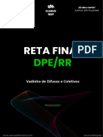 Vadinho de Difusos e Coletivos - RDP