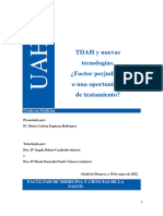 TFGM - Espinosa - Rodriguez - 2022 TDAH Y NUEVAS TECNOLOGIAS