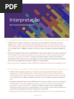 Interpretação do Questionário CAT-Q | PDF | Espectro do autismo | Ansiedade