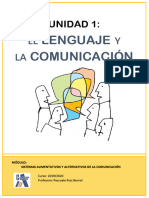 Ud 1. El Lenguaje y La Comunicación