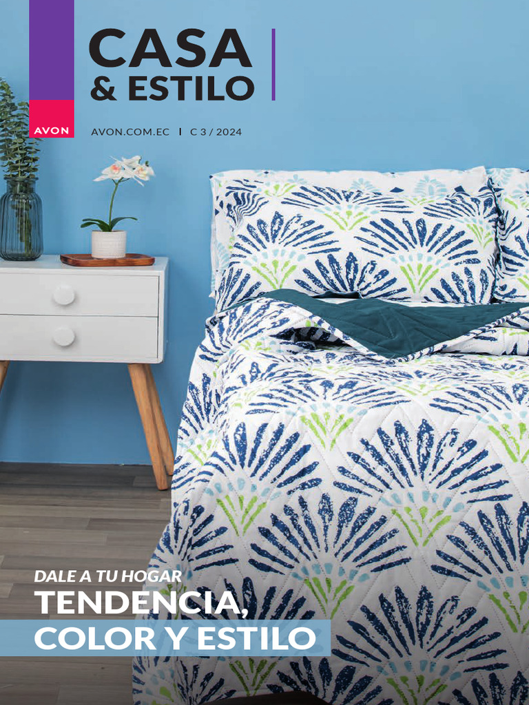 Folleto Avon Pdf Cuchillo Arroz