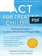 ACT For Treating Children Traduzido para Portugues