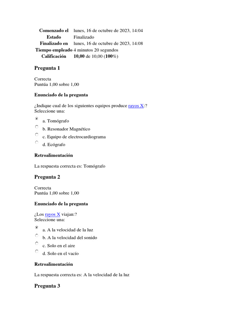 Cap2. Rayos X | PDF | Rayo X | Radiografía