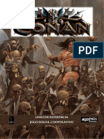 Conan Jogo Solo Cooperativo 206429