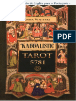 Kabbalistic Tarot 5781.en - PT