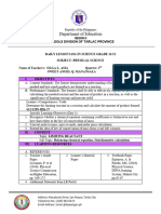 ASIA MANANSALA PhysicalScience DLL1