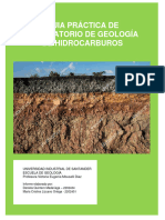 Practica 2 - Descripción y Clasificación de Rocas Sedimentarias Calcáreas