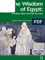 Peter J - The Wisdom of Egypt. Changing Visions Through The Ages (2016, Taylor and Francis) - Libgen - Li-Copiar