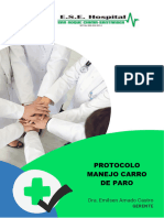 Pr-Urg-04 Protocolo Manejo Carro de Paro.