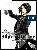 Black Butler Volume 1